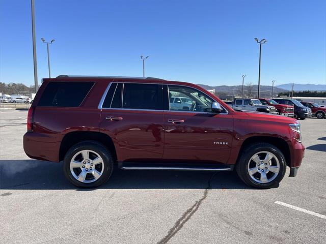 used 2020 Chevrolet Tahoe car, priced at $41,495