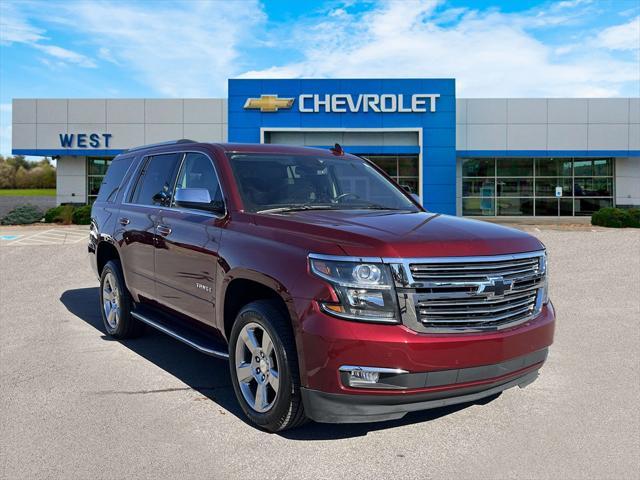 used 2020 Chevrolet Tahoe car, priced at $41,495