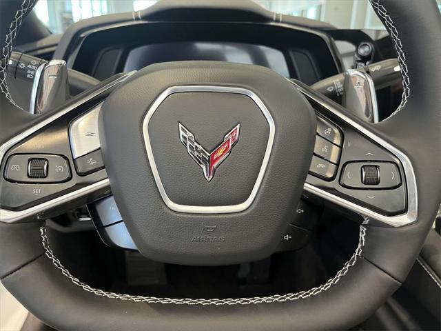 new 2024 Chevrolet Corvette car, priced at $94,420