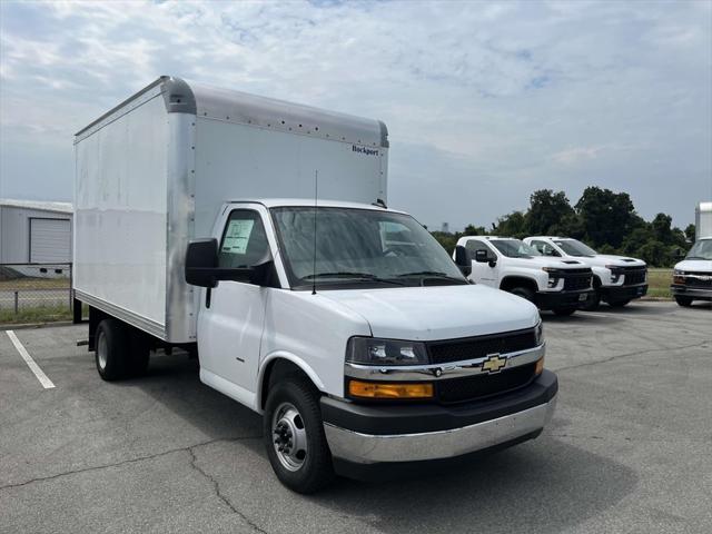 new 2024 Chevrolet Express 3500 car, priced at $55,500