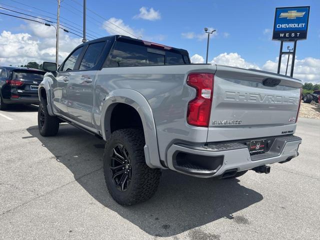 new 2025 Chevrolet Silverado 1500 car, priced at $79,294
