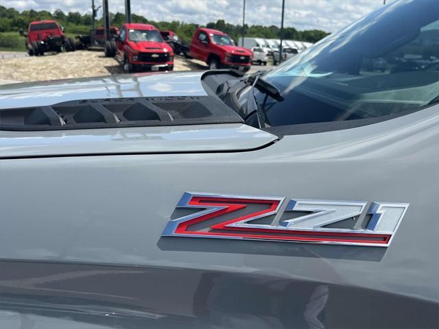 new 2025 Chevrolet Silverado 1500 car, priced at $79,294