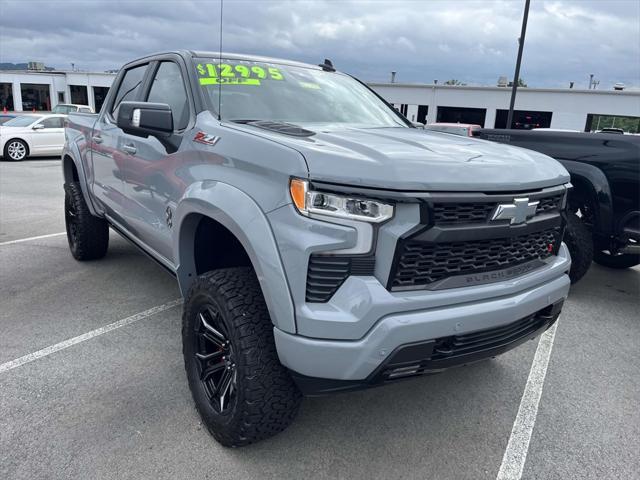new 2025 Chevrolet Silverado 1500 car, priced at $79,294