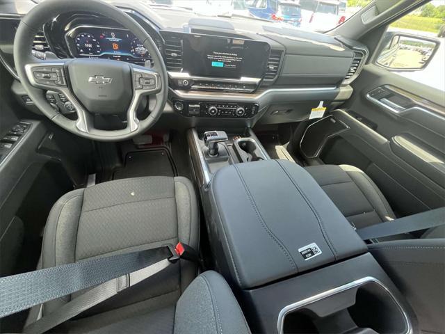 new 2025 Chevrolet Silverado 1500 car, priced at $79,294