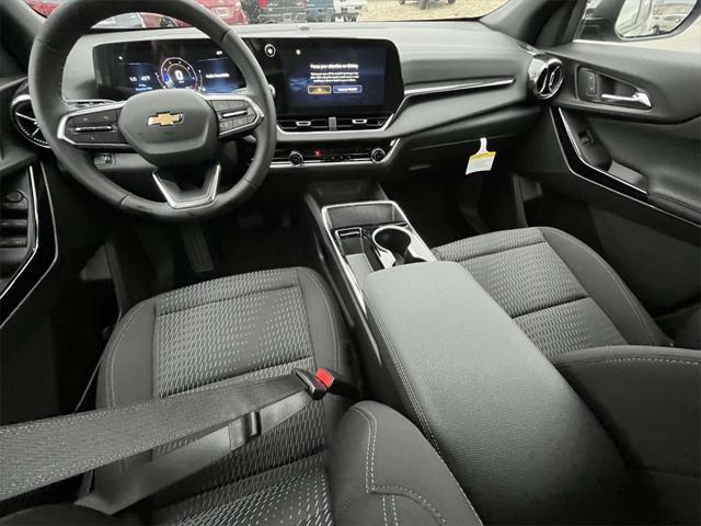 new 2025 Chevrolet Equinox car, priced at $30,190