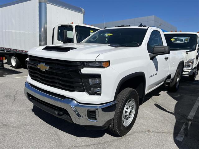 new 2024 Chevrolet Silverado 2500 car, priced at $51,870