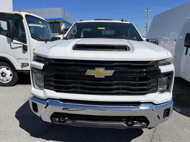 new 2024 Chevrolet Silverado 2500 car, priced at $51,870