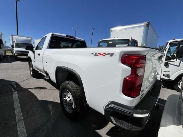 new 2024 Chevrolet Silverado 2500 car, priced at $51,870