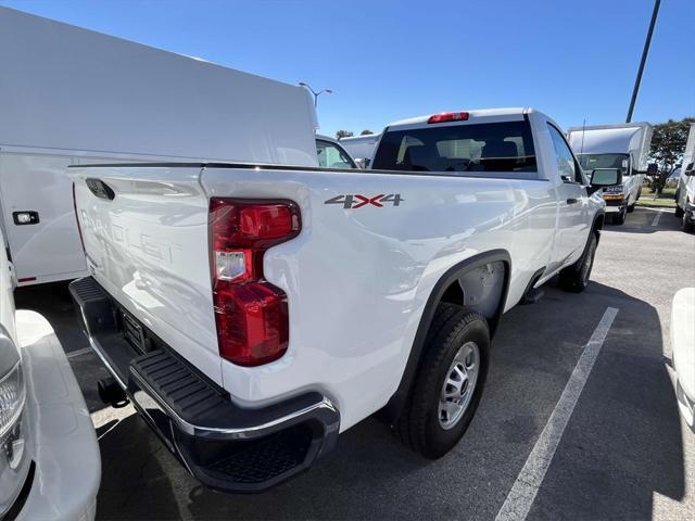 new 2024 Chevrolet Silverado 2500 car, priced at $51,870