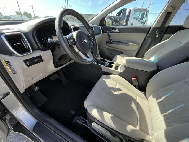 used 2020 Kia Sportage car, priced at $15,812