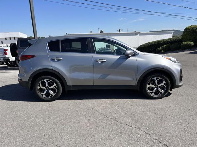 used 2020 Kia Sportage car, priced at $15,812