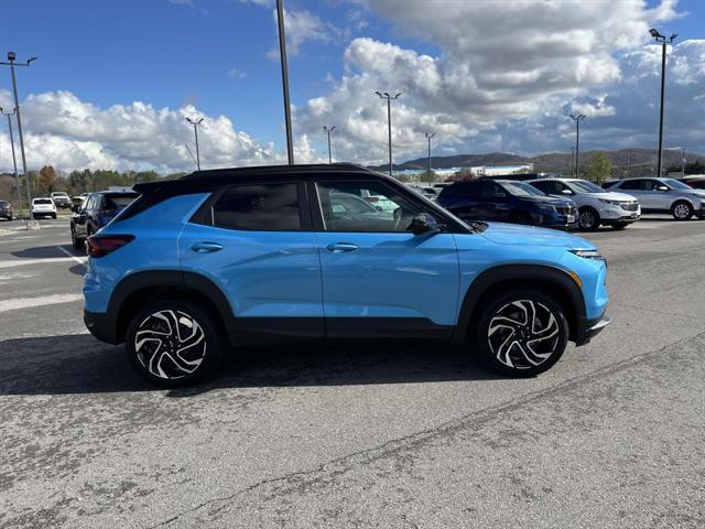 new 2025 Chevrolet TrailBlazer car, priced at $29,785