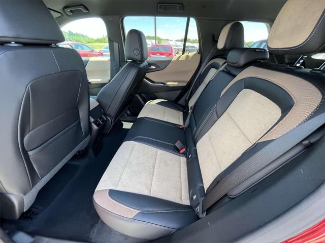 new 2026 Chevrolet Equinox car, priced at $32,140