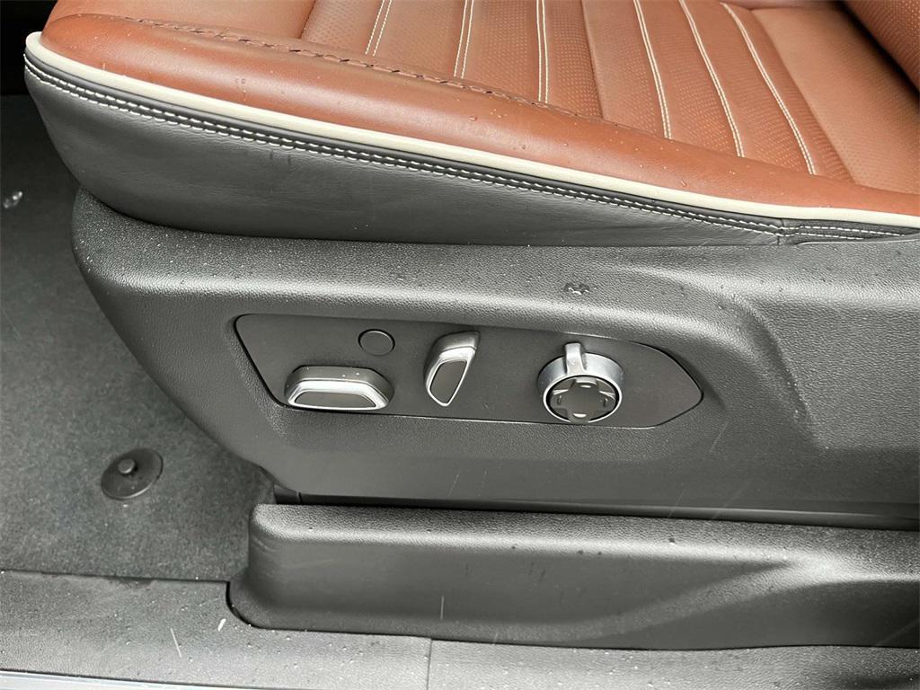 used 2024 GMC Yukon car, priced at $85,659