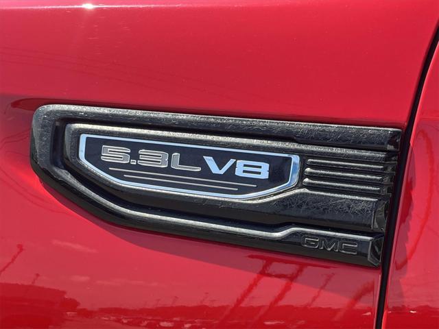 used 2021 GMC Sierra 1500 car, priced at $35,978