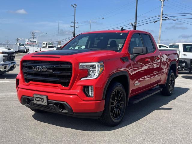 used 2021 GMC Sierra 1500 car, priced at $35,978