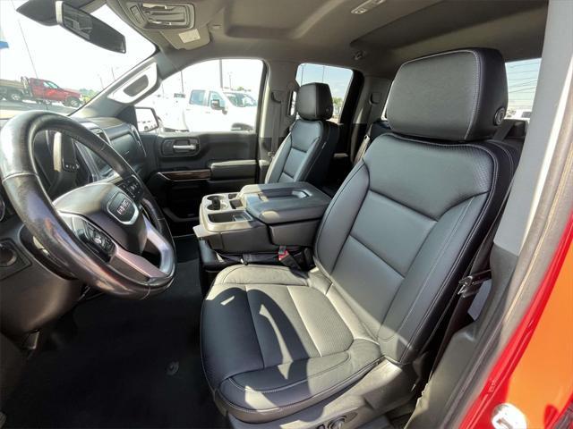 used 2021 GMC Sierra 1500 car, priced at $35,978