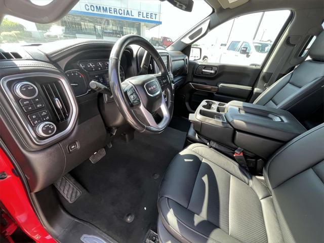 used 2021 GMC Sierra 1500 car, priced at $35,978