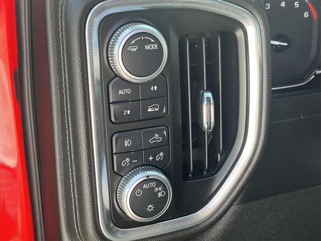used 2021 GMC Sierra 1500 car, priced at $35,978