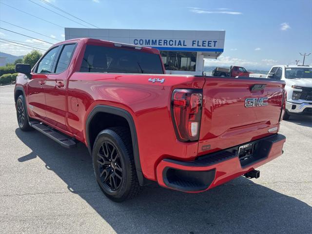 used 2021 GMC Sierra 1500 car, priced at $35,978