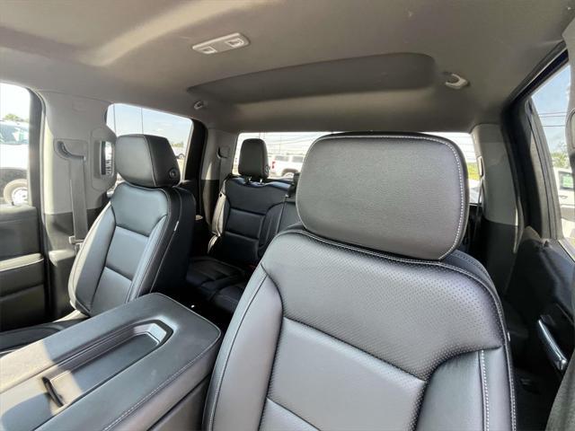 used 2021 GMC Sierra 1500 car, priced at $35,978