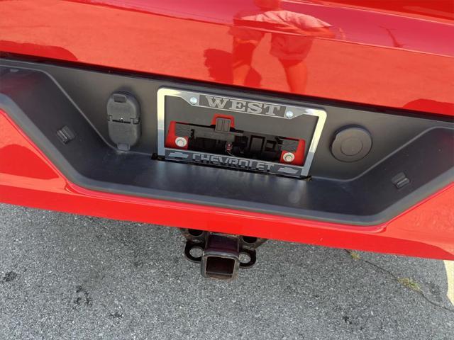 used 2021 GMC Sierra 1500 car, priced at $35,978