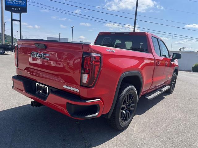 used 2021 GMC Sierra 1500 car, priced at $35,978