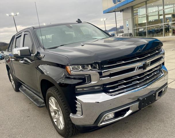 used 2019 Chevrolet Silverado 1500 car, priced at $36,189