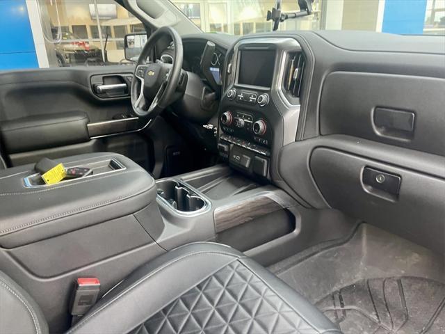 used 2019 Chevrolet Silverado 1500 car, priced at $36,189