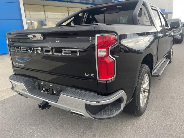 used 2019 Chevrolet Silverado 1500 car, priced at $36,189