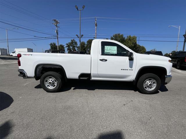 new 2024 Chevrolet Silverado 2500 car, priced at $51,870