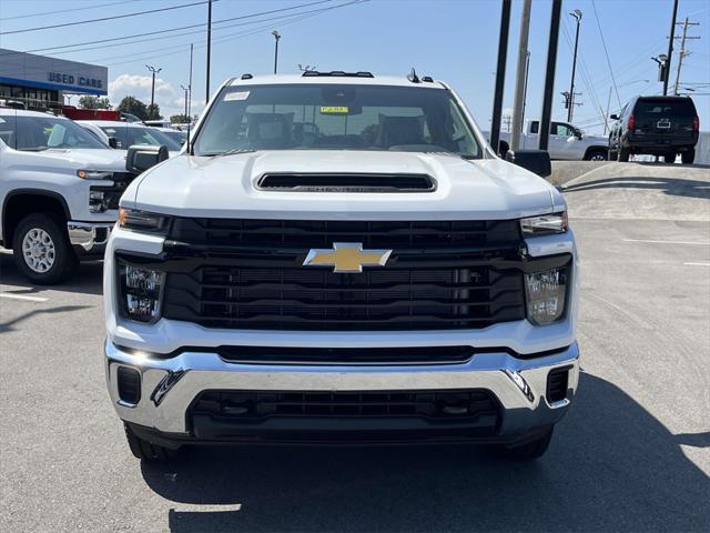 new 2024 Chevrolet Silverado 2500 car, priced at $51,870