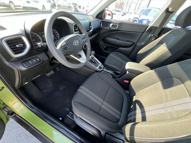 used 2020 Hyundai Venue car, priced at $17,335