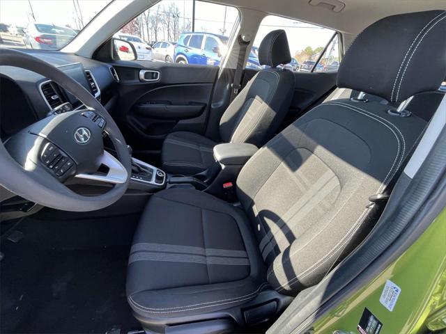 used 2020 Hyundai Venue car, priced at $17,335