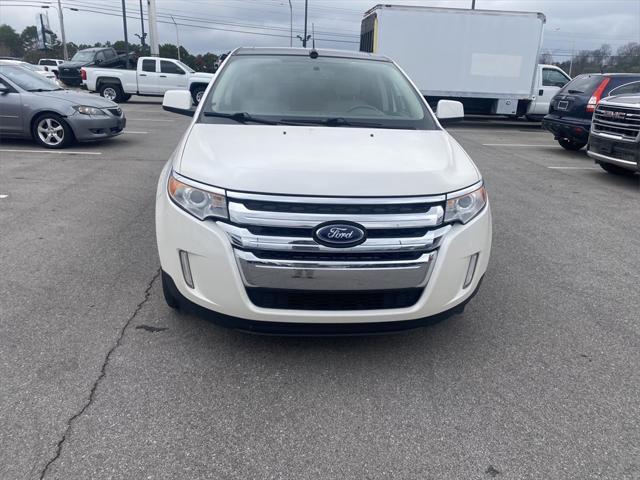 used 2011 Ford Edge car, priced at $9,315