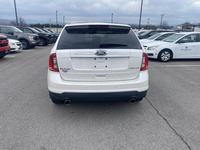 used 2011 Ford Edge car, priced at $9,315