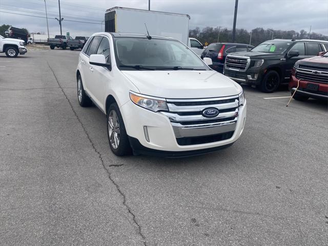 used 2011 Ford Edge car, priced at $9,315