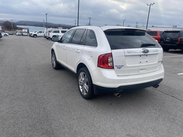 used 2011 Ford Edge car, priced at $9,315