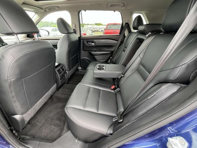used 2023 Nissan Rogue car, priced at $26,651