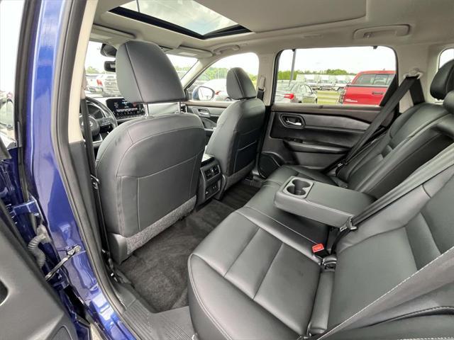 used 2023 Nissan Rogue car, priced at $26,651