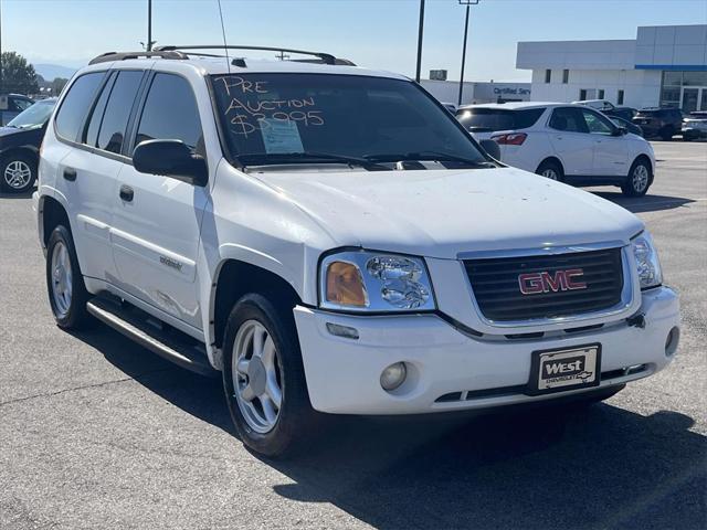 used 2005 GMC Envoy car, priced at $2,995