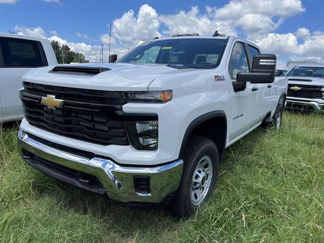 new 2024 Chevrolet Silverado 2500 car, priced at $67,035