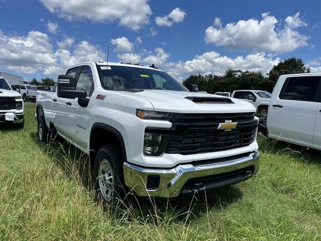 new 2024 Chevrolet Silverado 2500 car, priced at $67,035