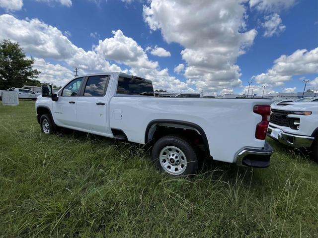 new 2024 Chevrolet Silverado 2500 car, priced at $67,035