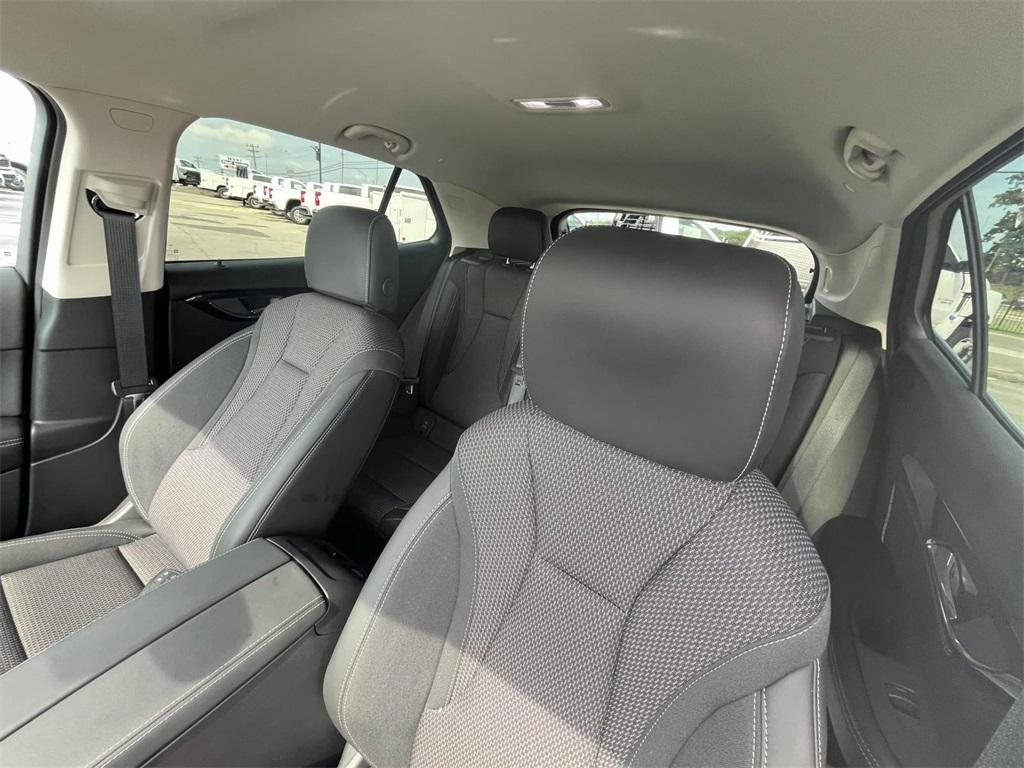 used 2022 Buick Envision car, priced at $24,758