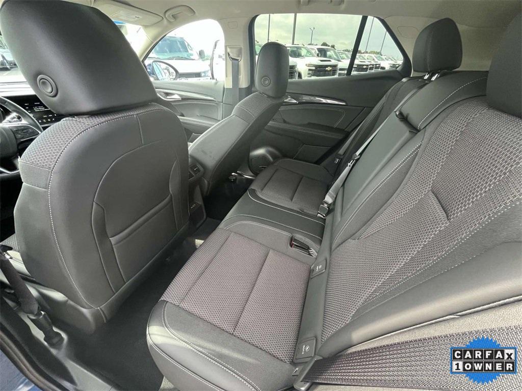used 2022 Buick Envision car, priced at $23,995