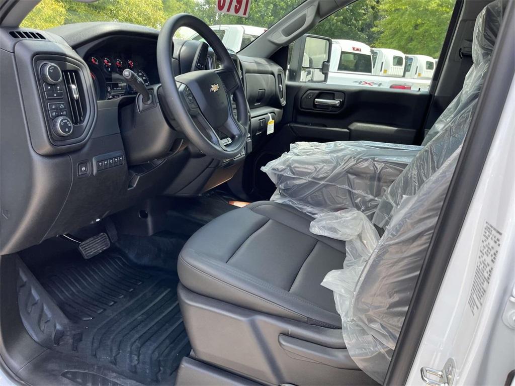 new 2024 Chevrolet Silverado 3500 car, priced at $63,250