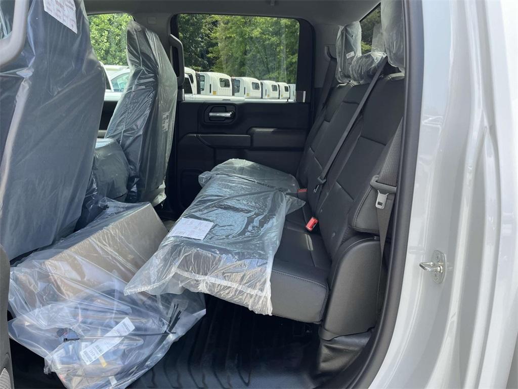 new 2024 Chevrolet Silverado 3500 car, priced at $63,250