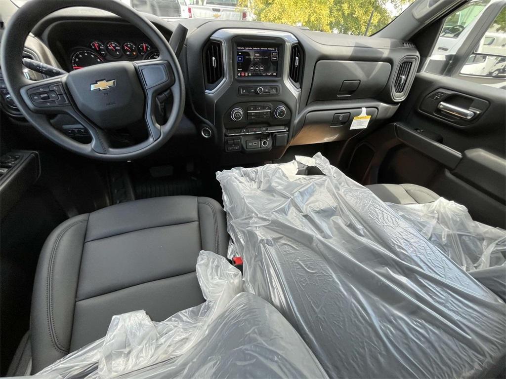 new 2024 Chevrolet Silverado 3500 car, priced at $63,250