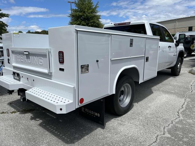 new 2024 Chevrolet Silverado 3500 car, priced at $67,245